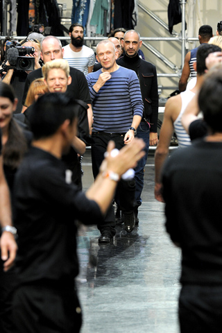 Jean Paul Gaultier / - 2012